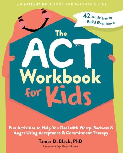 ACT for Treating Children 子ども向けACT心理療法 Amazon.com: ACT for Treating Children: The Essential Guide to