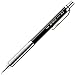 Pentel Mechanical Pencil, Orenz, with Metal Grip, 0.2mm, Black (XPP1002G-A)
