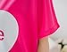 MyFav Pajama Set Big Girls Comfy PJS Lovely Heart Shape Printed Sleepwear Nighty