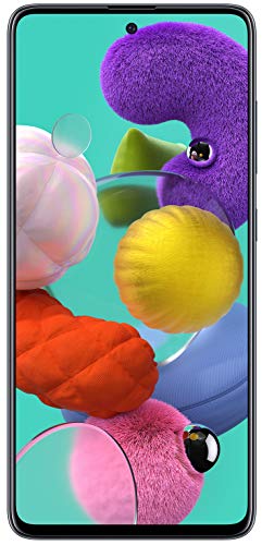 Samsung Galaxy A51 4GB (A515F/DS) 128GB schwarz Zustand: gut
