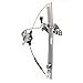 SUNROAD Power Window Lift Regulator & Motor Front Left Driver Side Replacement for 2000 2001 2002 2003 2004 2005 Chevrolet Impala