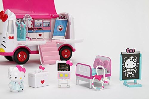 hello kitty ambulance