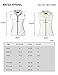 MAYSIX APPAREL Sleeveless Lightweight Zip Up Quilted Padding Vest Jacket For Women (S-3XL)