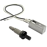 Onlyfire BBQ Replacement Fit Push Button Grill Igniter Kit for Weber Spirit Genesis , Platinum, Silver and Gold Gas Grills