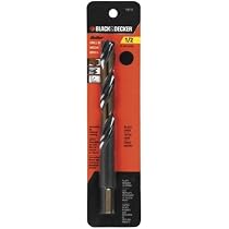 BLACK+DECKER 19111 Bullet Drill Bit 