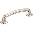 Jeffrey Alexander MO6373SN Pull Belcastel Collection, Satin Nickel