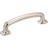 Jeffrey Alexander MO6373SN Pull Belcastel Collection, Satin Nickel