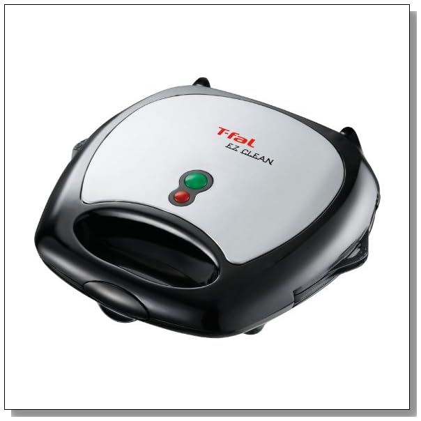 An Electric Sandwich Maker That's Easy to Clean BLUE CRYSTAL SKY