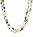Amazon Essentials Multicolor Bright Freshwater Cultured Endless Pearl Strand, 66
