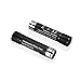 Monond K-Musculo YABELLE 2pcs 3000mAh NiMH Replacement Battery for Black&Decker Versapak Vp100 Vp105 Vp110 VP750, VP800,3.6-Volts Vp100-2 Battery Pack