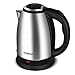 Electric Kettle 2.0L Stainless Steel Cordless with Fast Boil, Auto Shut Off and Boil Dry Protection, Electric Tea Kettle - Classic Collection 2 - Stariver (Mother's Day Gift)