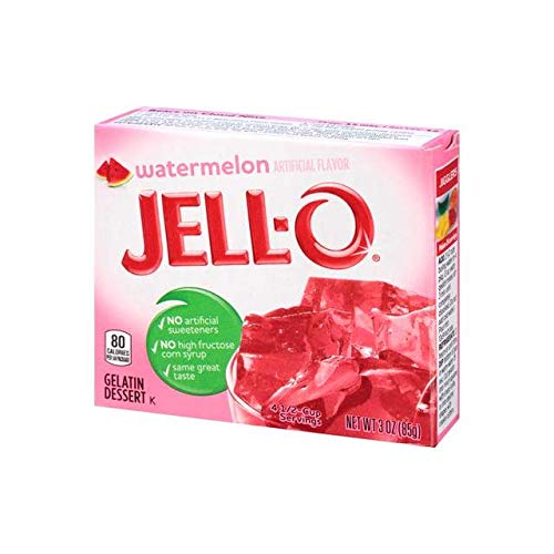 Compare Price pre made jello on