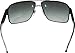 Burberry Sunglasses - 3040 / Frame: Gunmetal Lens: Gray Gradient