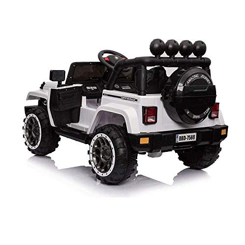 Ferngesteuertes Autospielzeug Baby kann RC-Autospielzeug Fahren Elektrisches Offroad-Fernbedienungsauto mit Weg zum… – Bild 6