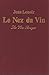Le Nez du Vin : Les Vins Rouges 12 arômes (en allemand) (coffret toile) by 