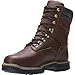 Wolverine Men's Darco 8 Inch INT MET Steel-Toe EH Work Boot, Brown, 8.5 M US