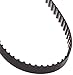 Gates 170XL037 PowerGrip Timing Belt, Extra Light, 1/5