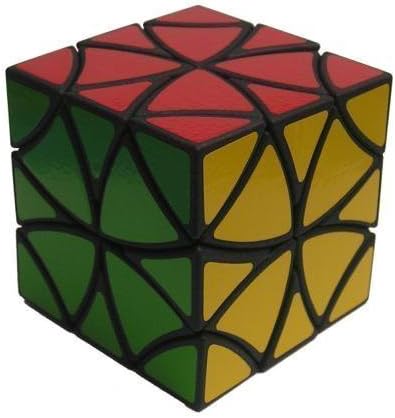 HOOBBY Curvy Copter Puzzle Cube Black