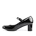 Funtasma by Pleaser Women's Schoolgirl-50 Mary Jane,Black Patent,8 M US