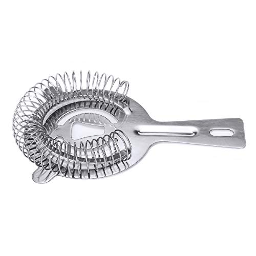 NXYJD 12 stücke Edelstahl Cocktail Shaker EIS Tong Mixer Getränk Bartender Kit Bars Set Professionelle Bartender-Tool – Bild 4