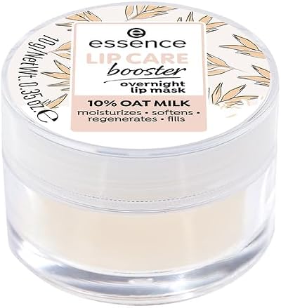essence cosmetics Lip Care Booster Overnight Lip Mask Nourishing Moisturising