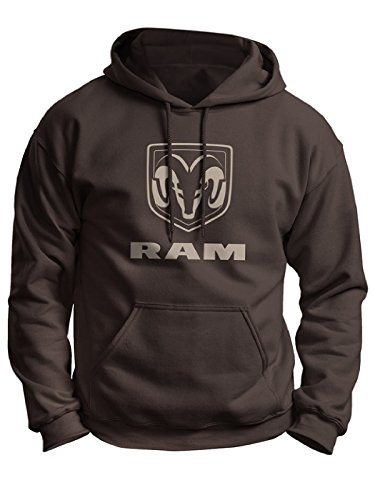 Ram Men's Hoodie (Large)