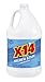 X-14 260240 Instant Mildew Stain Remover, 128 fl. oz. (Pack of 4)