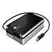 WD 4TB My Passport Pro Portable External Hard Drive - Thunderbolt - WDBRNB0040DBK-NESN