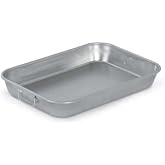 Vollrath 68257 Roasting Pan - Aluminum, Heavy, 14 Gauge, 7 Quart