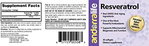 Andorralife Resveratrol