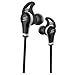 SMS Audio SMS-EB-SPRT-BLK STREET by 50 Wired In-Ear Sport Headphones, Black