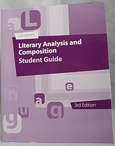 Literary Analysis and Composition,... book