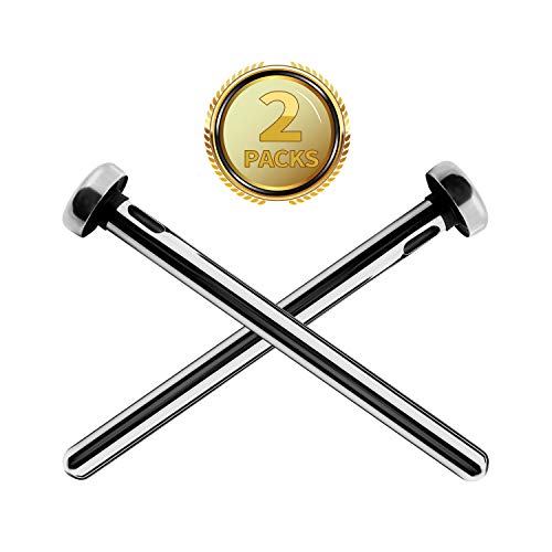 Beer Chiller Sticks for Bottles,2pcs Stainless Steel Beer Bottle Chiller Sticks. fits most as the standard bottle cork ,enjoy the cold beer at anytime and anywhere