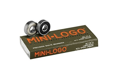 Mini Logo Bearings  by Mini Logo