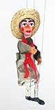 Mexican Marionette Puppets - Senora (Lady)