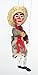 Mexican Marionette Puppets - Senora (Lady)