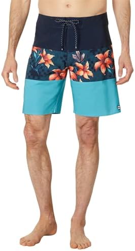 Billabong Men's Standard Sundays Pro Boardshort, 4-Way Performance