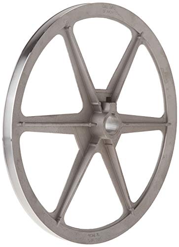 LASCO 05-1190 Evaporative Swamp Cooler Round Blower Pulley, 1-Inch x 12-Inch - Thumbnail 4