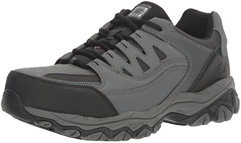 skechers mens work shoes amazon