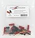 Green Hills AIVEISI 15 AMP Anderson Powerpole Connectors (10 Sets)