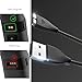 Fitbit HR Charging Cable - USB Charger Charging Cord for Fitbit Charge HR Fitness Wristband by MCOCEAN (2-Pack/1Feet, Do Not Fit for Fitbit Charge)