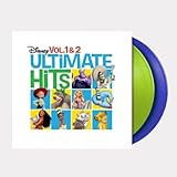 Disney Ultimate Hits Vol 1 & 2 - Exclusive Limited