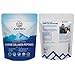 Marine Collagen Peptides Protein Powder - Sourced from Wild Caught North Atlantic Cod - Premium Fish Supplement for Bone, Joint, Gut, Hair and Nail Health - Non GMO, Gluten-Free - 12oz, Aspen Naturals primary