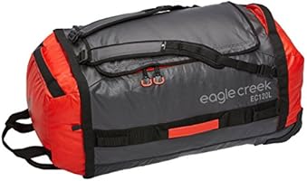 eagle creek cargo hauler rolling duffel 60l