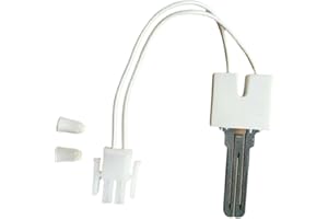GALEPICK IGN00034 Furnace Igniter Replacement, IGN00054 Furnace Flame Sensor, Hot Surface Igniter Parts IGN0104 and IGN117,Replacement Parts 41-411, IGN145, A341947P01 Gas Furnace Igniter