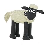 Shaun the Sheep Mini Figure Shaun On Four Legs 6 cm Comansi figures