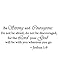 Decalgeek DG-BSC-1 Be Strong and Courageous Do Not Be Afraid Joshua 1:9 Religious Wall Quotes Arts Large Wall Decal Sticker Quote Home Decoration Decor