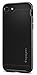 Spigen Neo Hybrid [2nd Generation] Designed for iPhone SE 2020 Case/Designed for iPhone 8 Case (2017) / Designed for iPhone 7 Case (2016) - Gunmetal