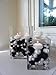 120 Black & White Pearls with Matching Gems - No Hole Jumbo/Assorted Sizes Vase Decorations & Table Scatters - to Float The Pearls Order The Floating Pack Option