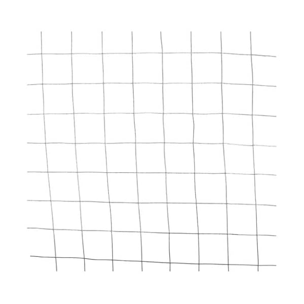 NATURE Quadratisches Netz, 0,5 x 2,5 m – Bild 4